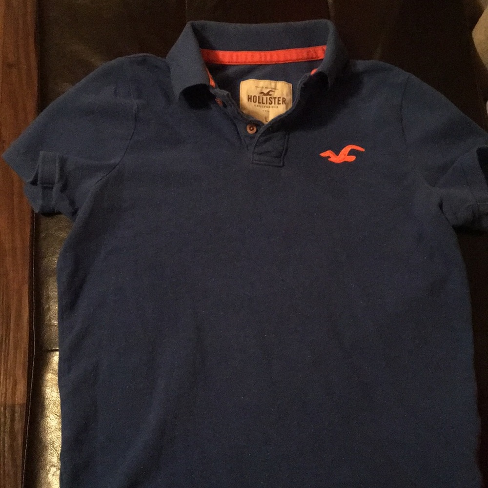Hollister Polo